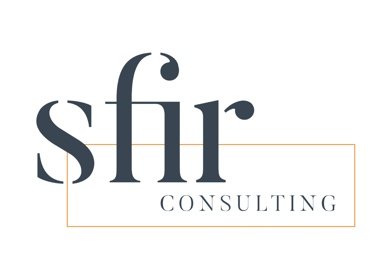 SFIR Consulting Ltd. Logo
